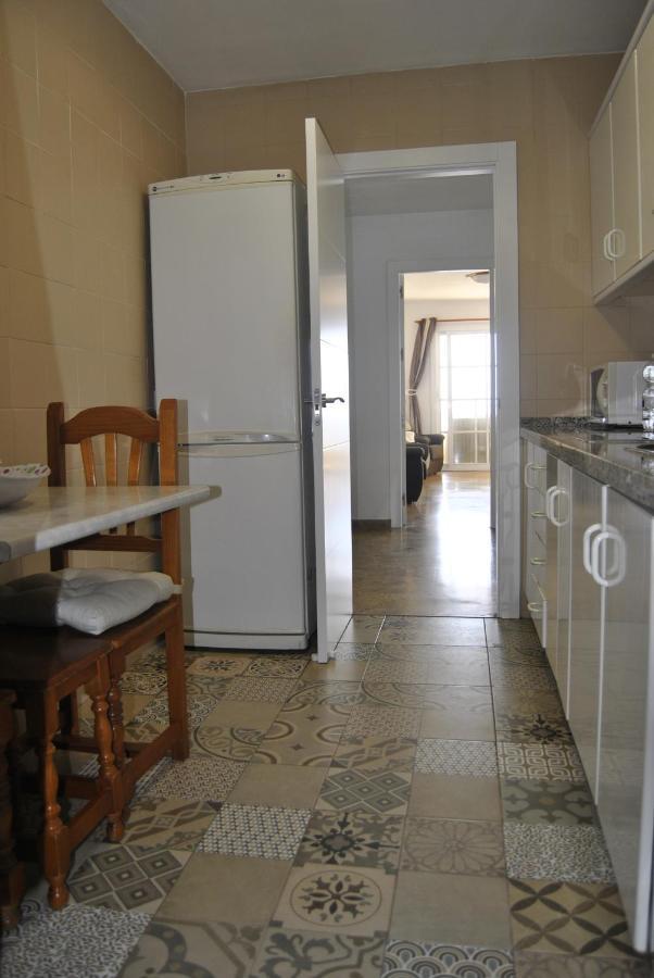 Apartamento Frente Al Mar,Primera Linea De Playa รินกอนเดลาวิกตอเรีย ภายนอก รูปภาพ