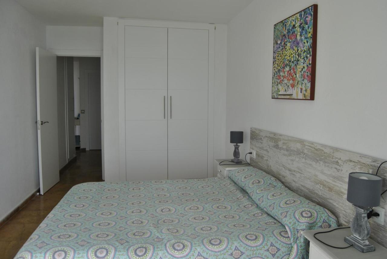 Apartamento Frente Al Mar,Primera Linea De Playa รินกอนเดลาวิกตอเรีย ภายนอก รูปภาพ
