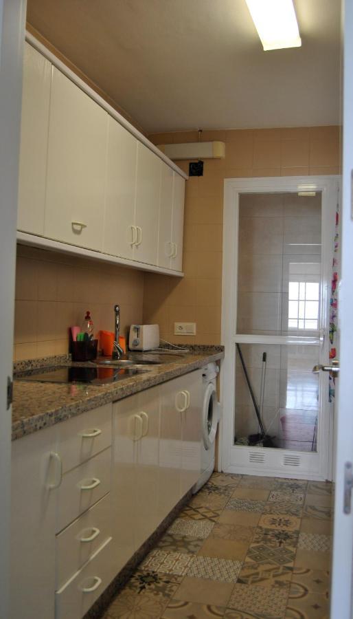Apartamento Frente Al Mar,Primera Linea De Playa รินกอนเดลาวิกตอเรีย ภายนอก รูปภาพ
